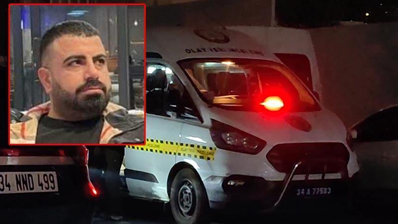 Küçükçekmece’de kafeye silahlı saldırı: 10 gün sonra ikinci ölüm