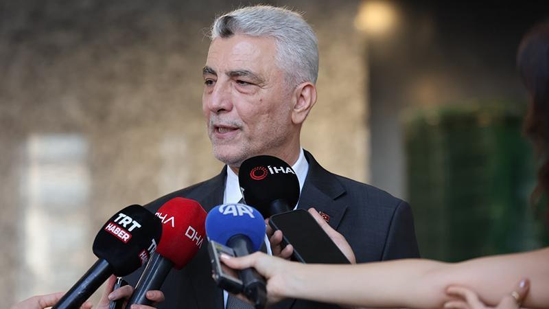 Bakan Bolat: Türkiye-Katar ticaretinde hedef 5 milyar dolar