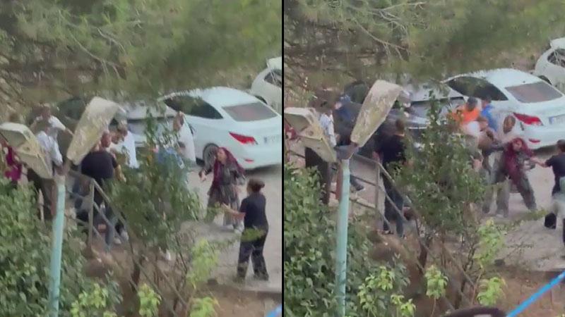 Pendik’te ‘köpek havlaması’ kavgası: 3 kişi yaralandı, 2 şüpheli tutuklandı