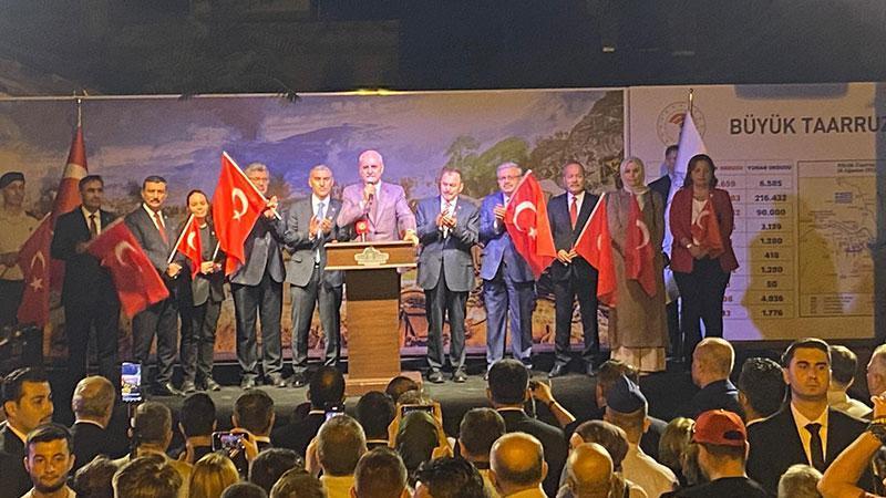 Kurtulmuş, Şuhut Atatürk Evi’ni Ziyaret Etti