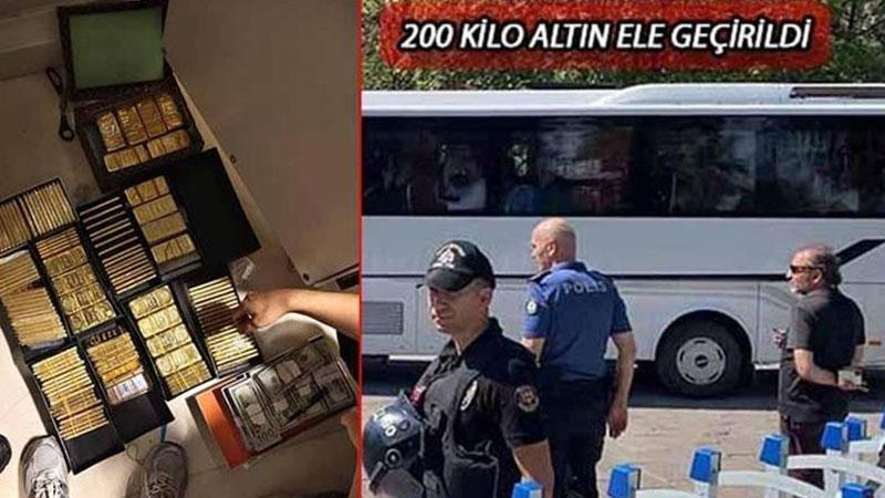 Alihan Kuriş Suç Örgütü Soruşturmasında 37 Klasör Belge Ele Geçirildi