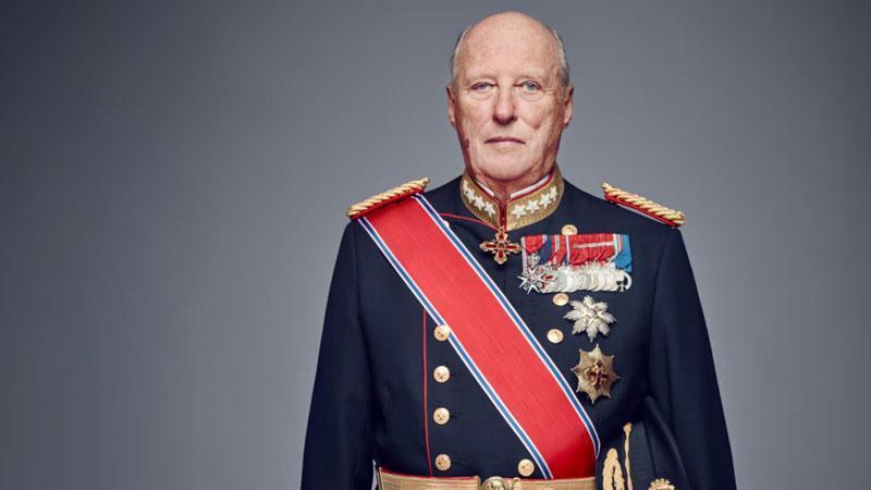 Norveç’te taht değişti: Kral 5. Harald yaşamını yitirdi