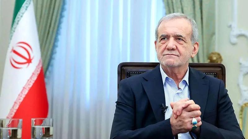 Pezeşkiyan: Hürmüz Boğazı’nın yeniden açılması için yol haritası hazır