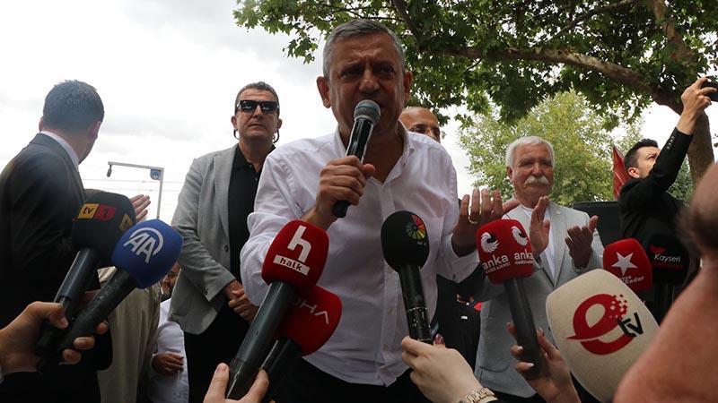 Özgür Özel’den Kayseri’de iktidar mesajı: “Yapılacak ilk seçimi biz kazanacağız”