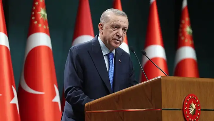 Cumhurbaşkanı Erdoğan’dan 30 Ağustos mesajı: “Büyük Zafer’in 104’üncü yıl dönümünü gururla idrak ediyoruz”