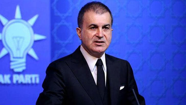 AK Parti Sözcüsü Çelik’ten Netanyahu’ya tepki