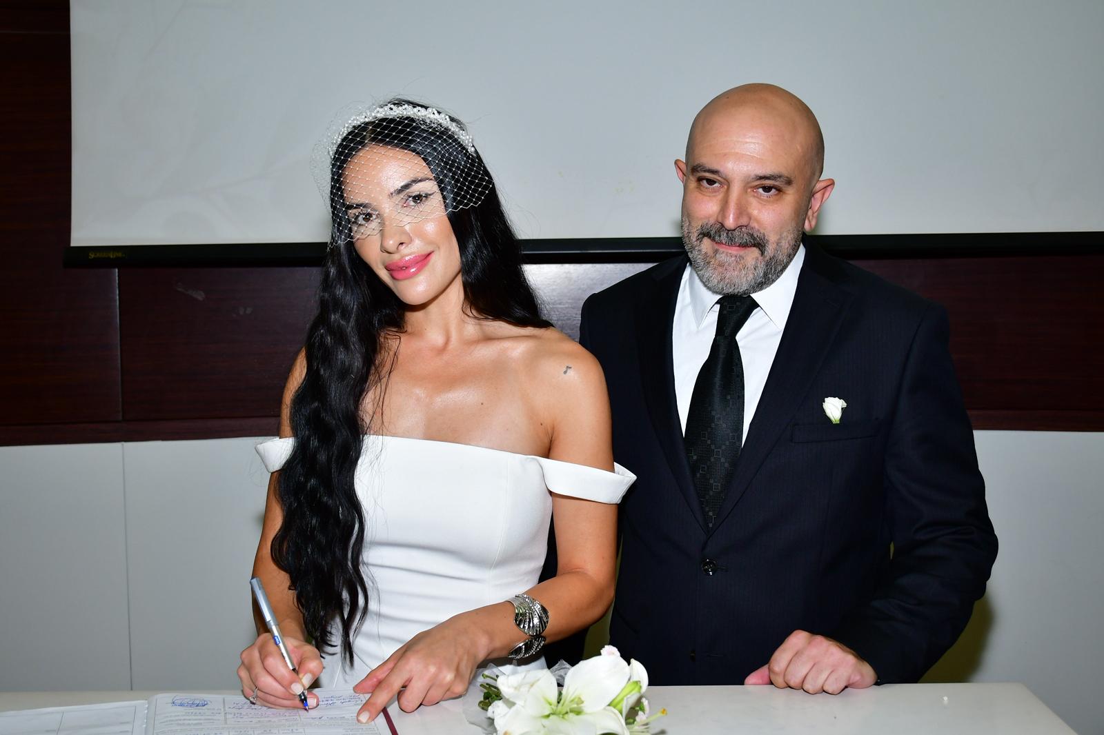 Burak Bulgu ve Hatice Aksoy’un Aşkında Mutlu Son: Bir Ömürlük “Evet”