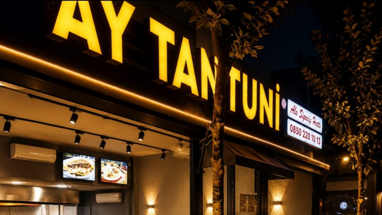 Başakşehir’de Tantuni Tutkunlarının Yeni Gözdesi: Ay Tantuni