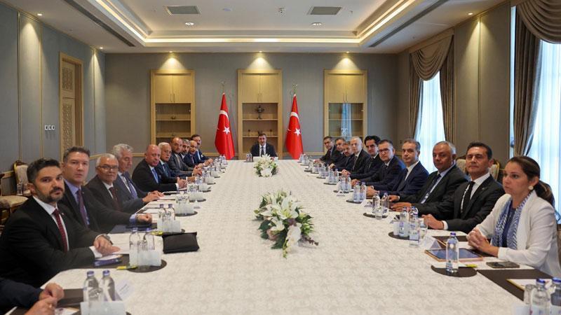 Cumhurbaşkanı Yardımcısı Yılmaz: OVP’nin detayları 6 Eylül’de açıklanacak