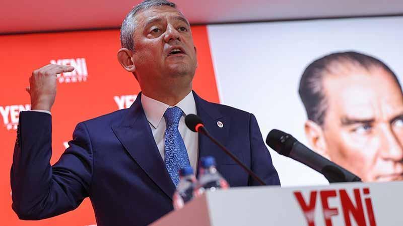 Özgür Özel: Yeni Parti’yi iktidar olmak için kurduk