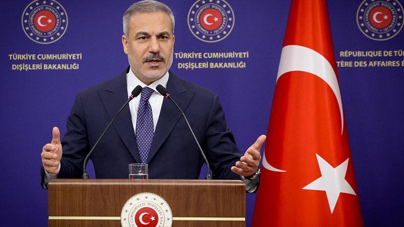 Bakan Fidan’dan Katar ve Ürdünlü mevkidaşlarıyla diplomasi trafiği