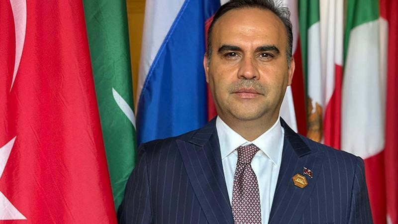 Bakan Kacır, G20’de Türkiye’nin yapay zeka hedeflerini anlattı
