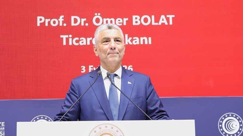 Bakan Bolat: Ağustos ihracatı 23,5 milyar dolarla rekor kırdı