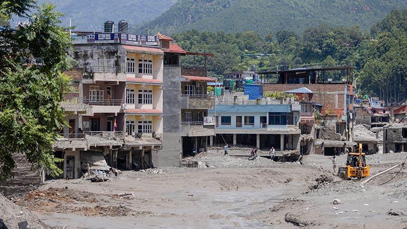 Nepal’de sel felaketi: Can kaybı 1290’a yükseldi
