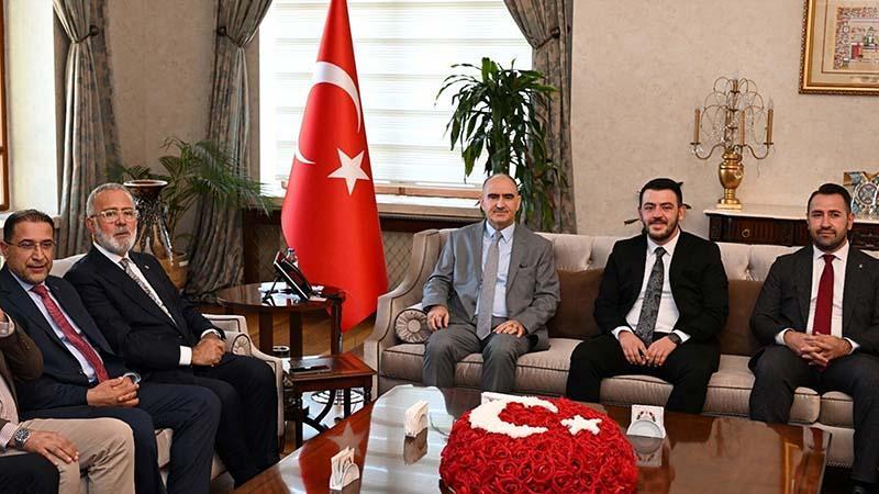 Yenişehirlioğlu: Akgedik’e 64 derslikten oluşan 4 yeni okul kazandırıyoruz