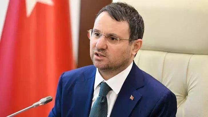 Bakan Gürlek: Adalet reformlarımızı kararlılıkla sürdüreceğiz