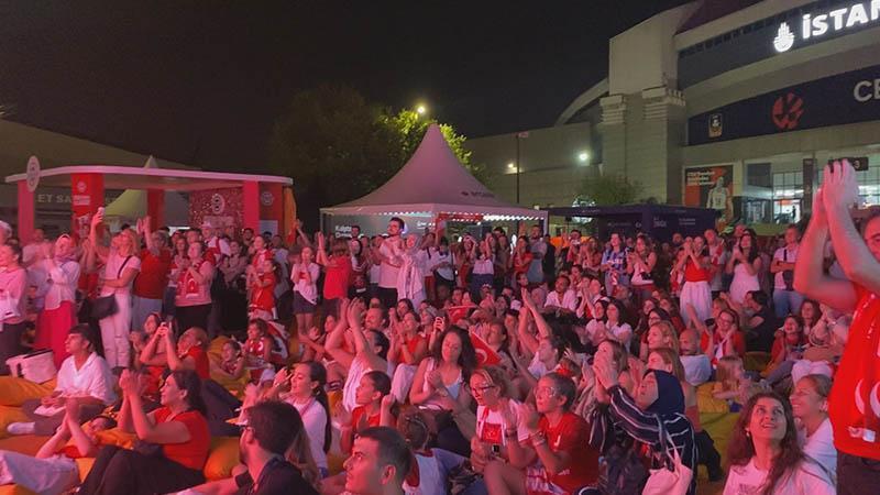 Filenin Sultanları Avrupa şampiyonu! İstanbul’da büyük coşku