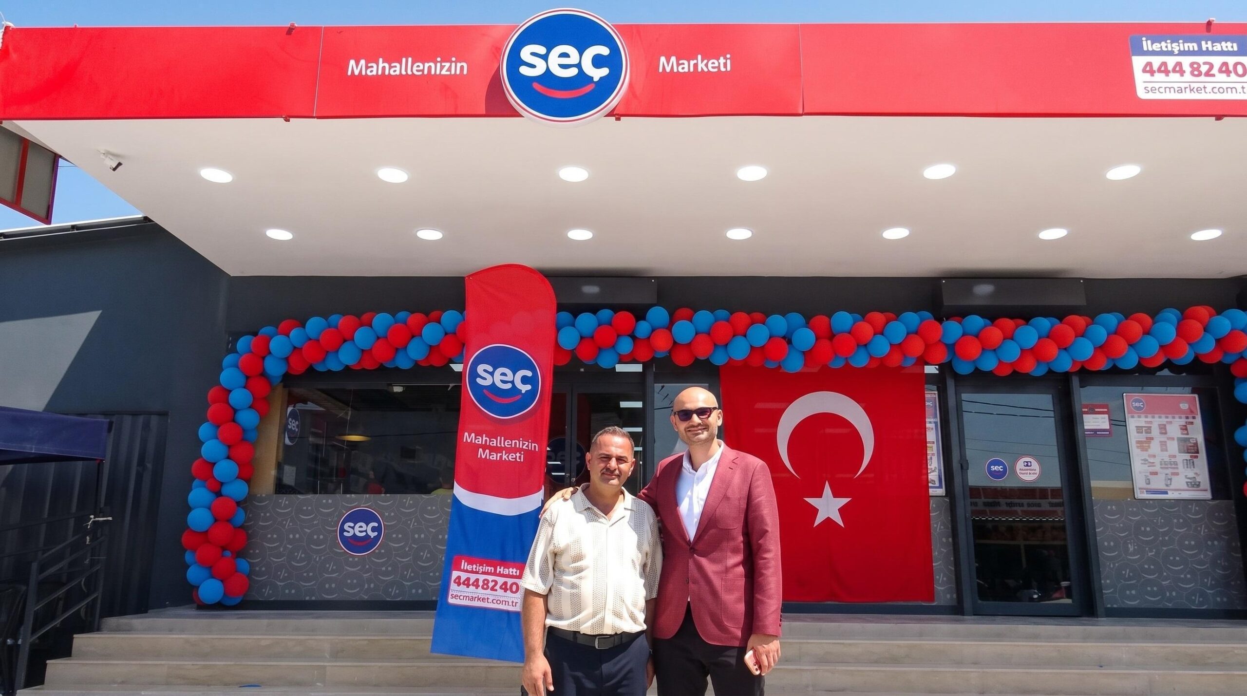 Depremde iş yerini kaybetti, Seç Market desteğiyle yeniden ayağa kalktı