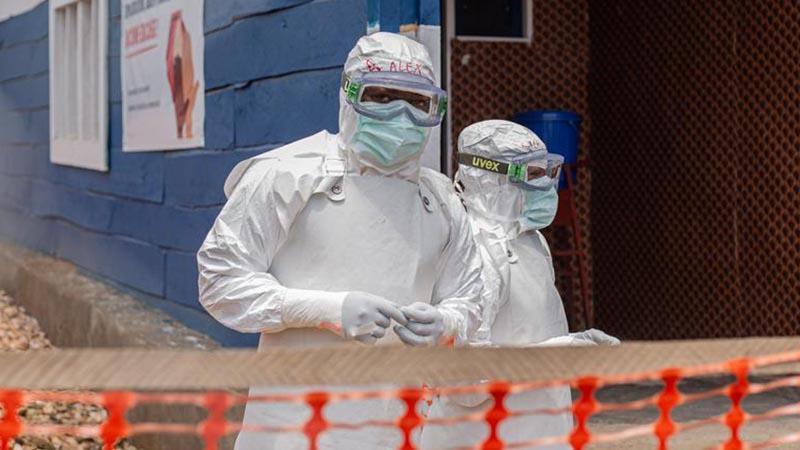 KDC’de Ebola salgını: Can kaybı 3 bin 95’e yükseldi