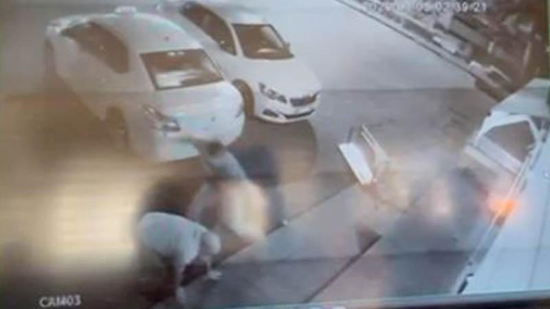 Ankara’da taksi durağında şoförlere saldırı: 2 şüpheli yakalandı