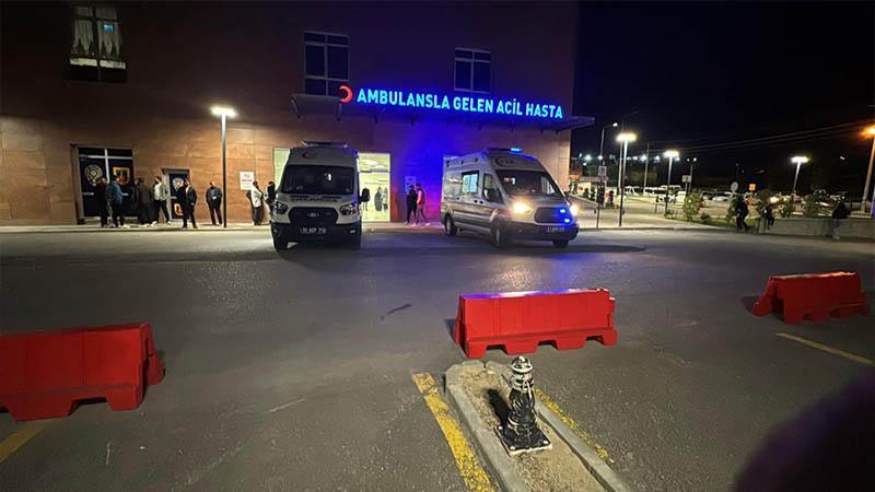 Niğde’de iki grup arasında kavga: 6 kişi yaralandı