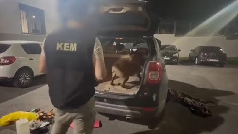 Kocaeli’de uyuşturucu operasyonu: 6 şüpheli tutuklandı