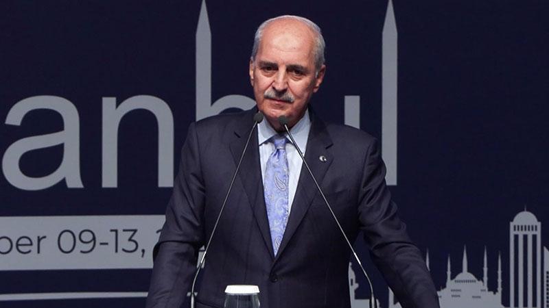 Numan Kurtulmuş: Tıp alanındaki adaletsizliklerin en çarpıcı örneklerinden biri Gazze