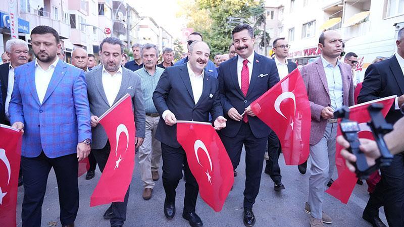 Varank: Gıda ihtisas OSB, Yenişehir’e ciddi cazibe katacak