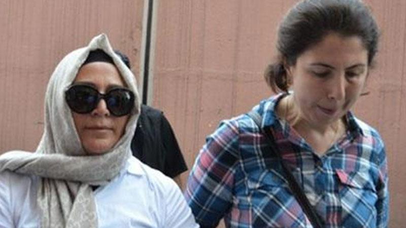 Eski KAYSO Başkanı Mustafa Boydak’ın eşi Müjgan Boydak beraat etti
