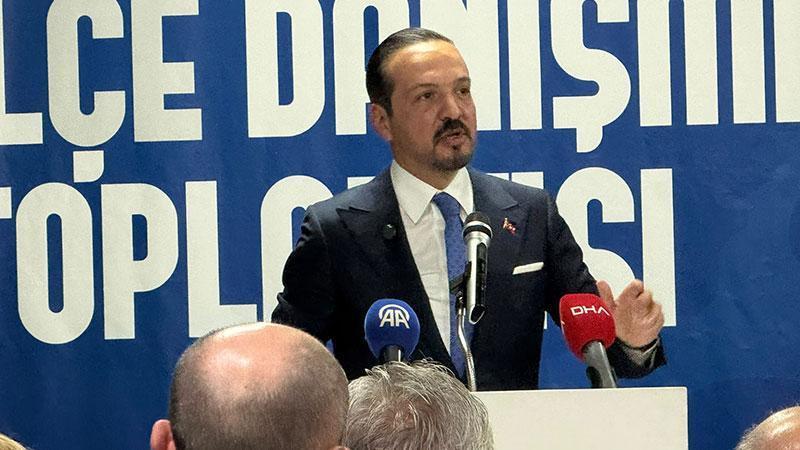 Kürşad Zorlu: Türkiye geleceğe daha emin adımlarla yürüyor