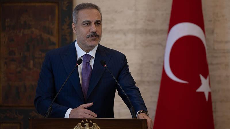 Fidan: Cumhurbaşkanı Erdoğan yakın gelecekte Suriye’yi ziyaret edecek