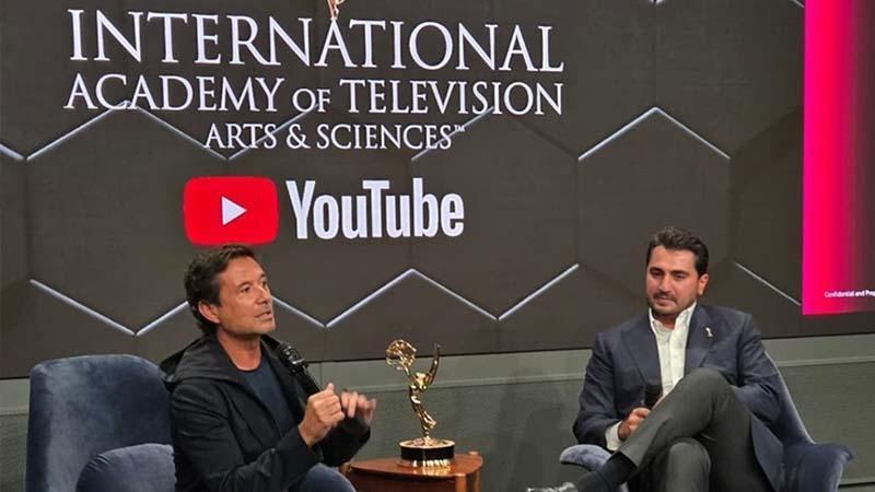 Merzigo, Türkiye’de geliştirdiği dijital içerik modelini Los Angeles’ta anlattı