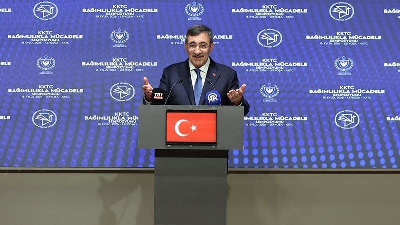 Cevdet Yılmaz: Bağımlılıkla mücadelede önleyici politikalar esas alınmalı
