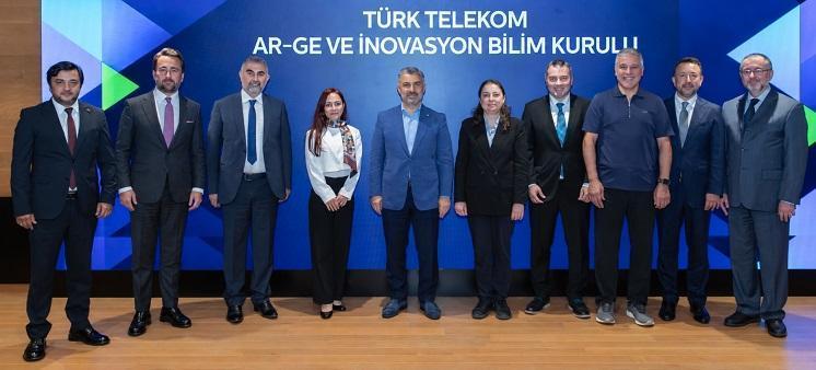 Türk Telekom’dan 6G ve yapay zeka odaklı yeni bilim kurulu