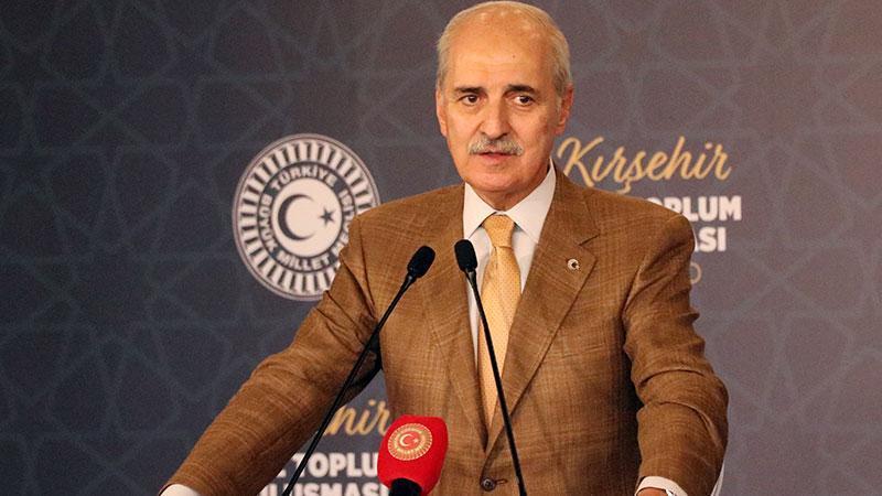 Kurtulmuş: Terör, Türkiye’nin Gündeminden Kalkacak
