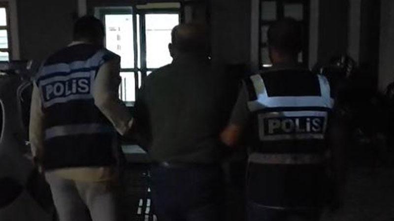Sokak köpeğini av tüfeğiyle yaralayan şüpheli yakalandı