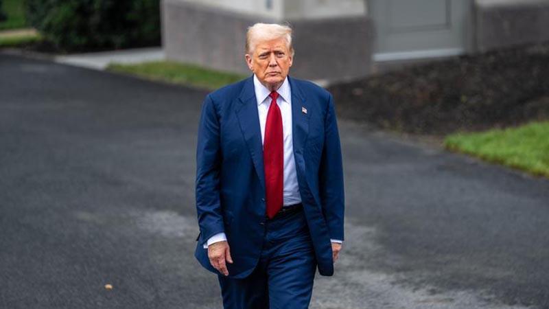 Trump: “Kullanacağımızı düşündüğümüzden çok daha fazla mühimmatımız var”