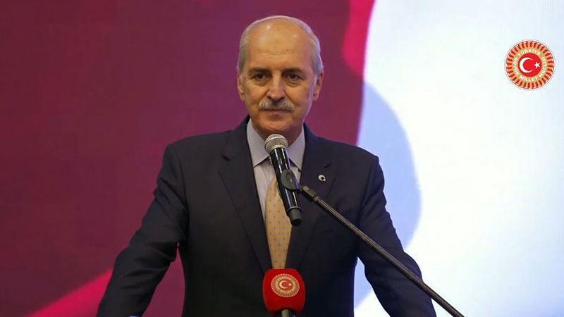 Numan Kurtulmuş: Türkiye ve Suudi Arabistan arasındaki olumlu gelişmeler bölgenin de lehine