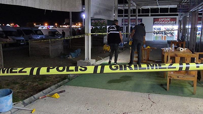 Malatya’da bıçaklı kavga: 3 yaralı