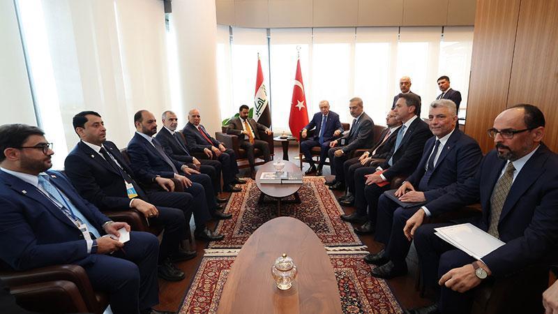Bayraktar: Türkiye-Irak ortaklığını somut projelerle ileri taşıyacağız