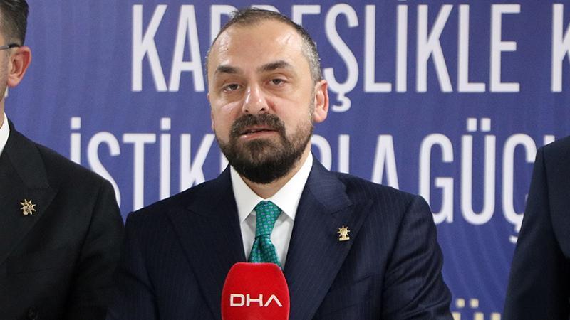 AK Parti’li Acar: “Terörsüz Türkiye’nin şafağındayız”