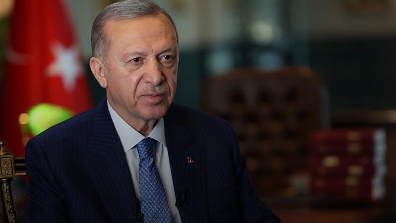 Erdoğan’dan Newsweek’e açıklamalar: “Diplomasinin alanını daraltmak yerine genişletmek uluslararası toplumun müşterek mesuliyetidir”