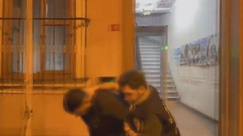 Beyoğlu’nda uyuşturucu operasyonu: 3 şüpheli tutuklandı