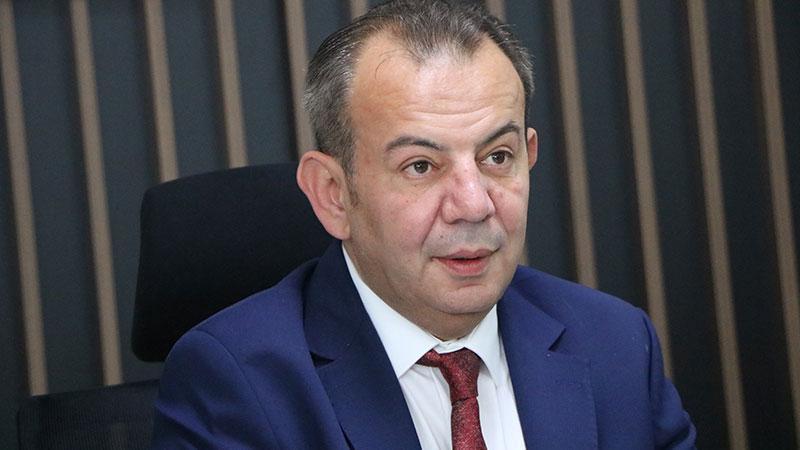 Tanju Özcan hakkında 217 yıla kadar hapis istemi