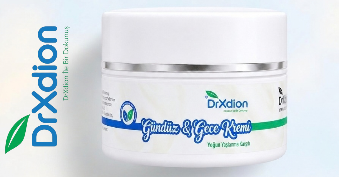 DRXDİON DERMAKOZMETİK’ten Kalite Odaklı Atılım: Doğal İçerik ve Ar-Ge Bir Arada