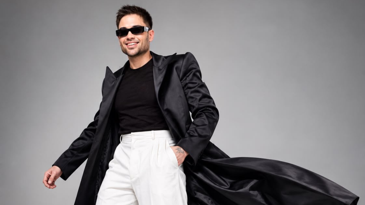 Luca Artikov’dan Moda Dünyasına Olay Olacak Dokunuş! Herkesin Konuşacağı Tasarımların Peşinde!