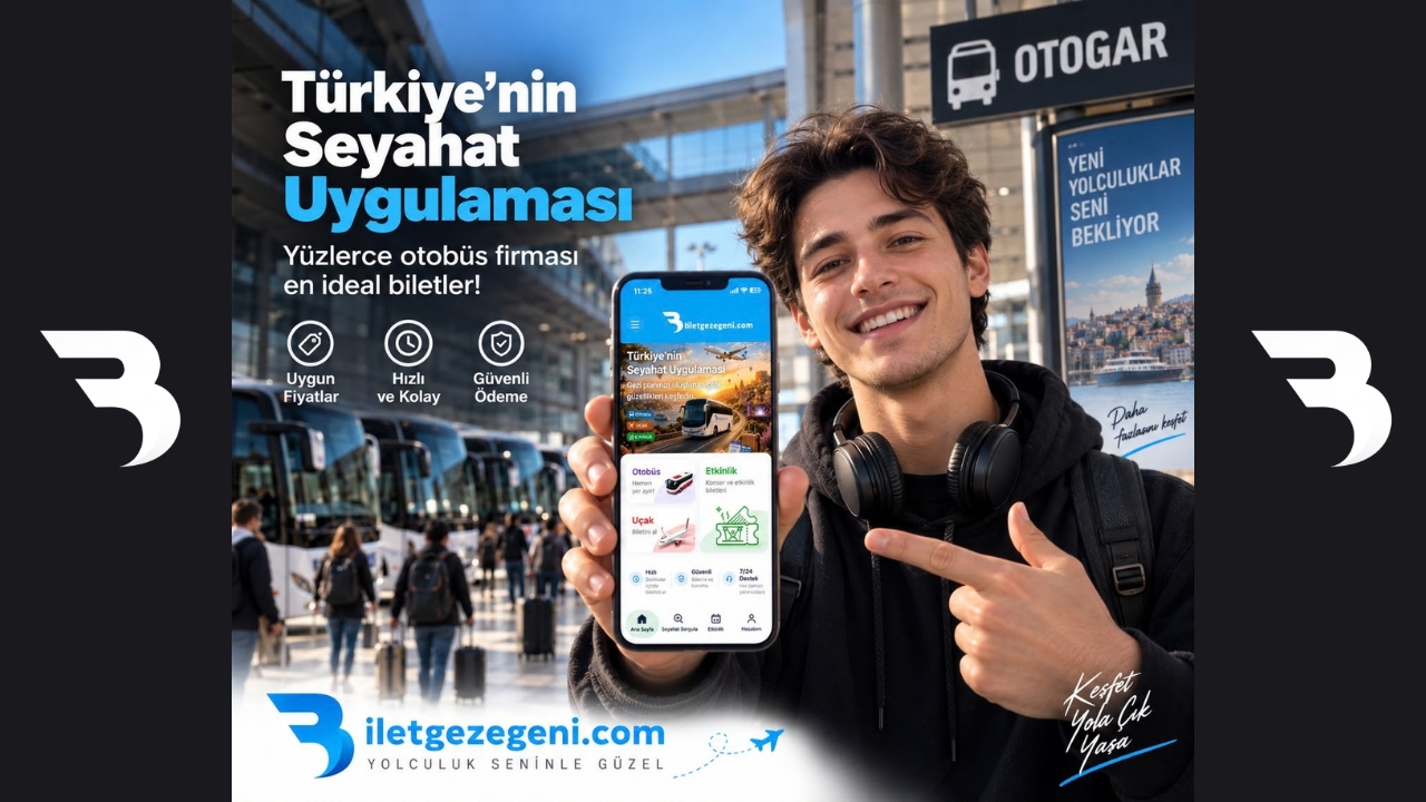 Bilet Gezegeni Büyüme Rotasını Değiştirdi: Seyahatten Dünya Yıldızlarının Konserlerine