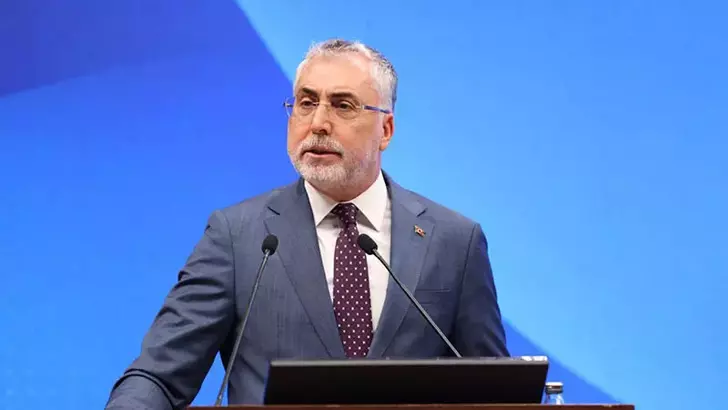Bakan Işıkhan açıkladı: İşsizlik yüzde 7,8’e geriledi
