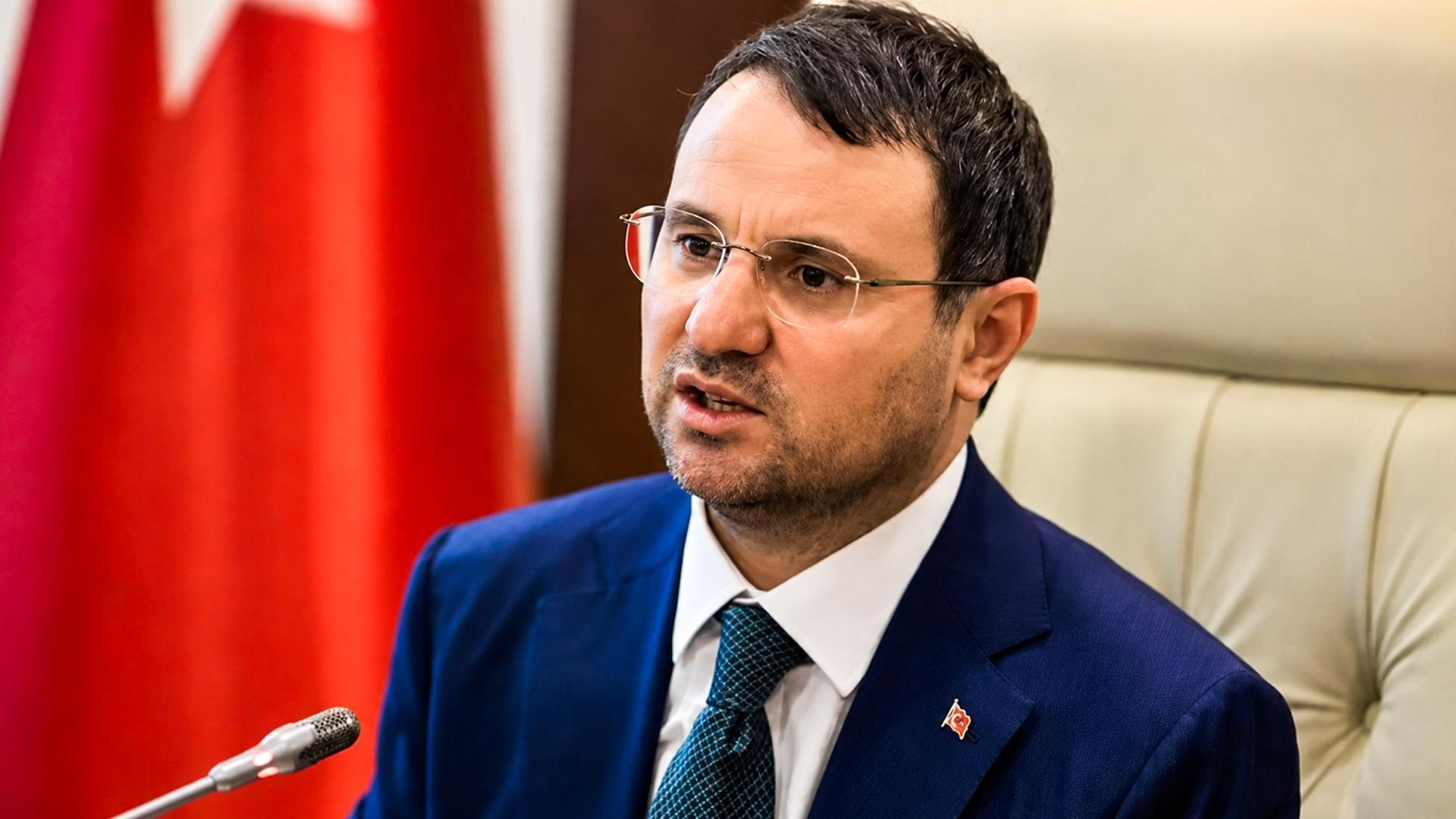 Bakan Gürlek: El konulan varlıklar hak sahiplerinin alacaklarında kullanılacak
