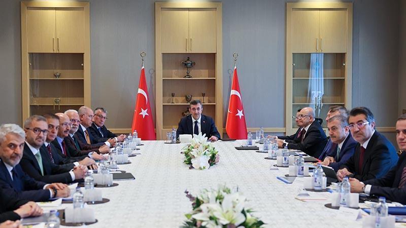 Fon Koordinasyon Kurulu ikinci kez toplandı: Ödeme takvimi değerlendirildi